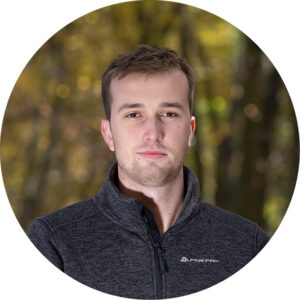 Jakub Vrbský, student / zemědělec